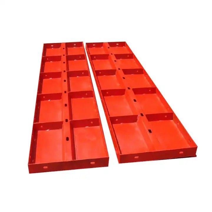 High-performance Concrete Architectural Metal Steel Formwork System ...